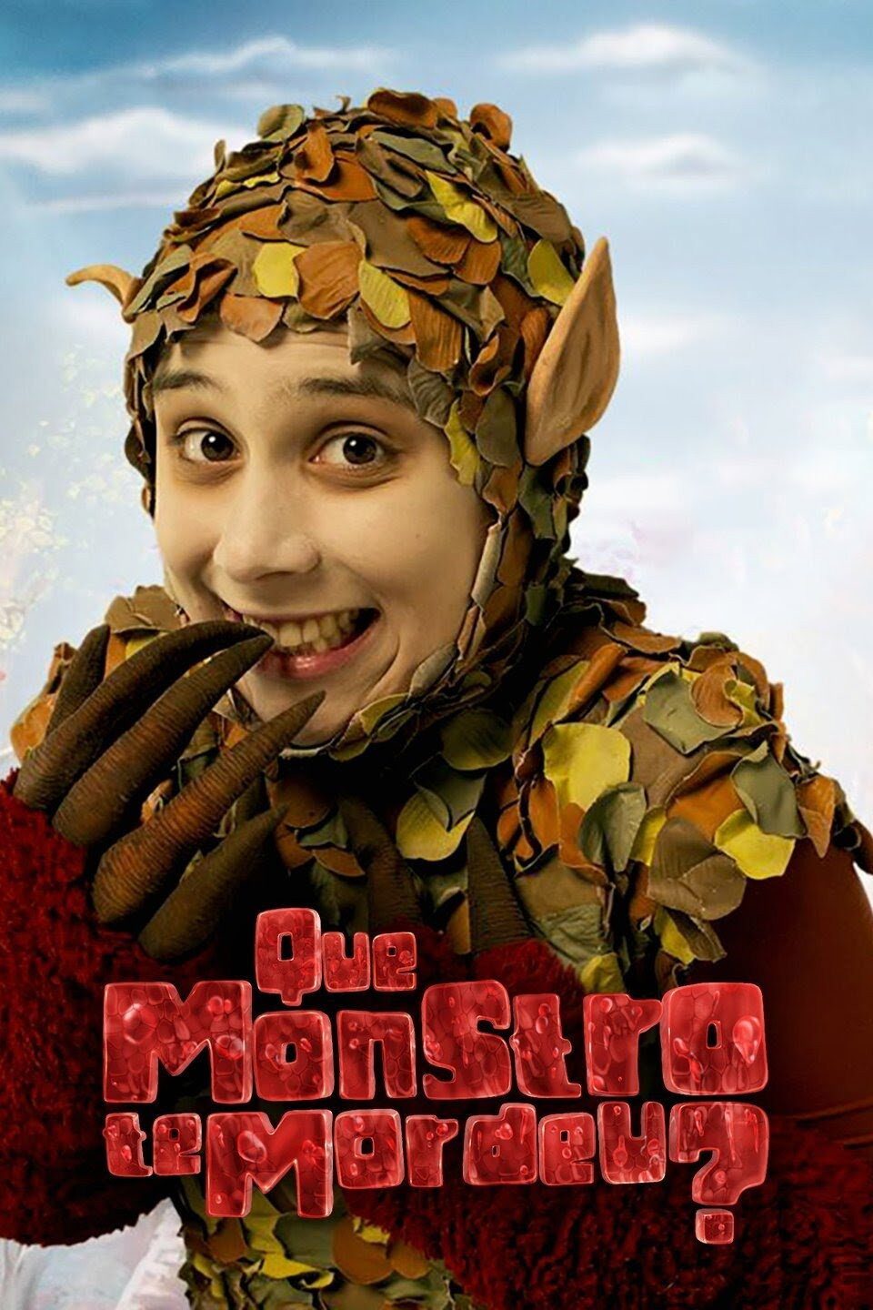 pôster de Que Monstro te Mordeu? (2014–2015)